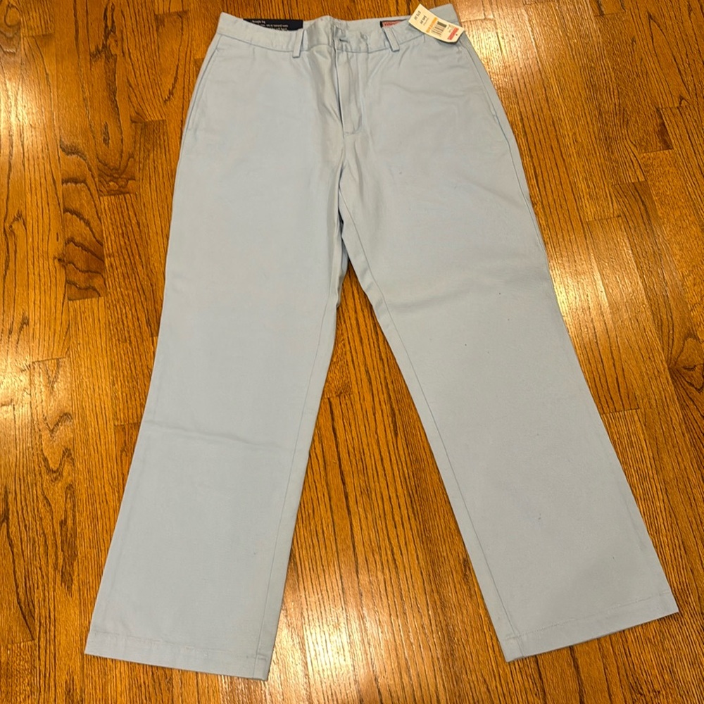 Vineyard Vines Club Pants Baby Blue 33 x 30 NWT
